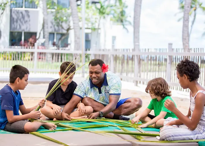 Sheraton Fiji Golf & Beach Resort Denarau Island